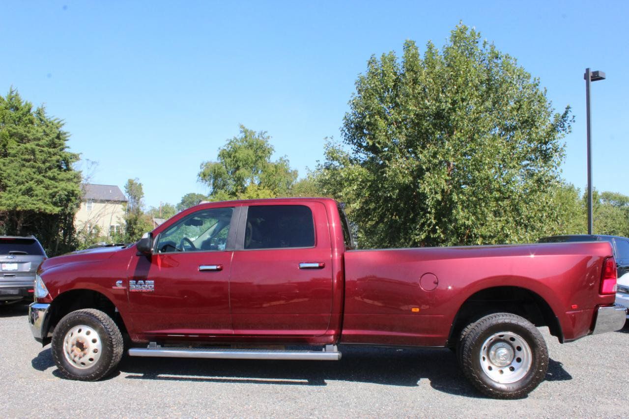 Used 2018 RAM 3500 Big Horn AWD/4WD image 4