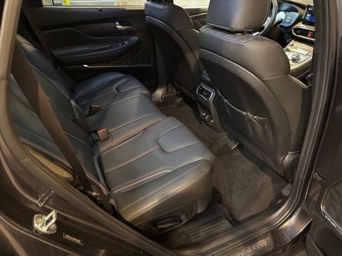 Used 2021 Hyundai Santa Fe Calligraphy AWD/4WD image 8