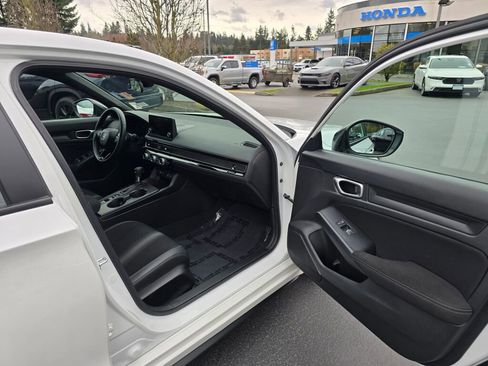 Certified 2023 Honda Civic Sport image 9