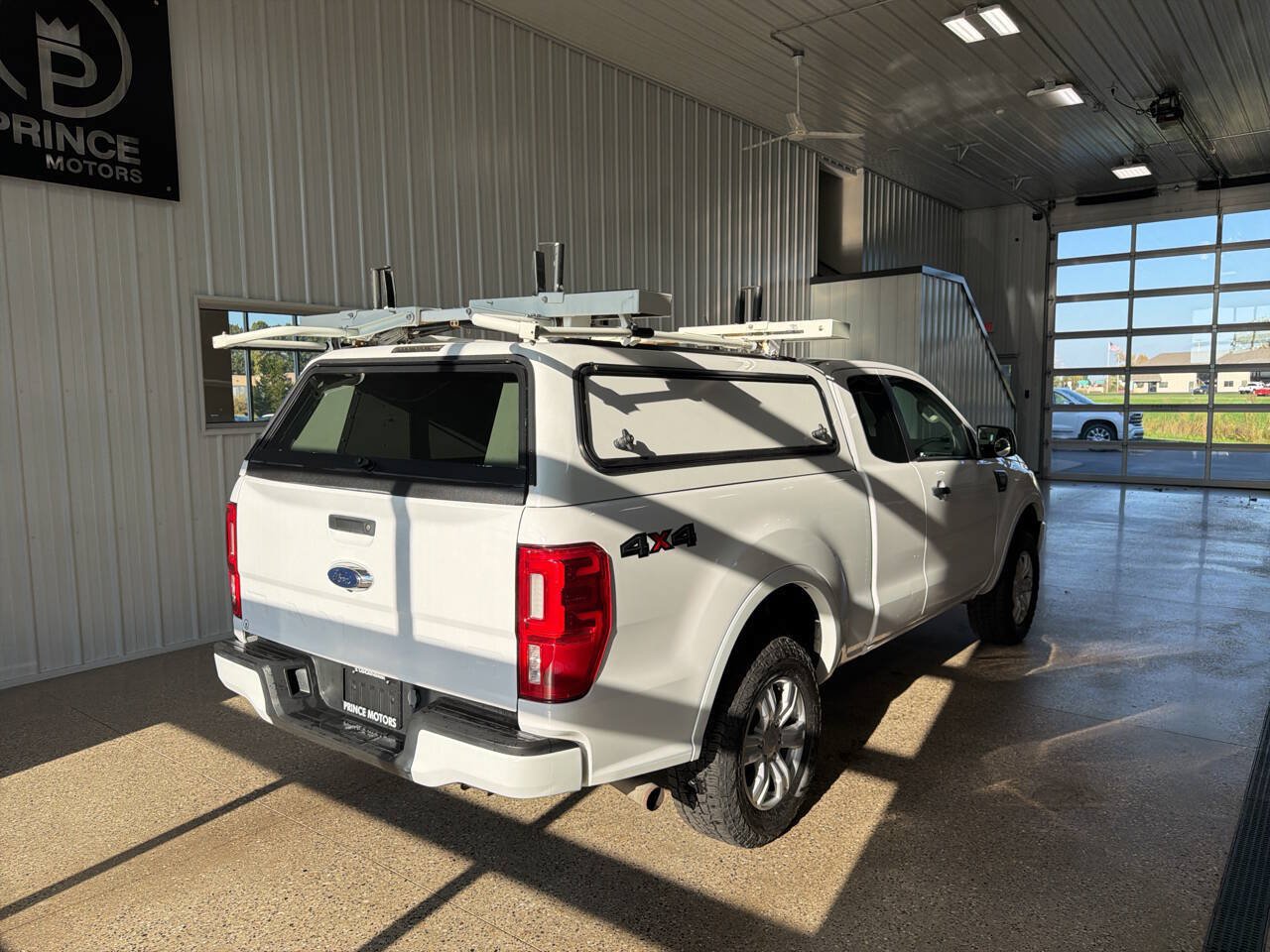 Used 2021 Ford Ranger XLT AWD/4WD image 4