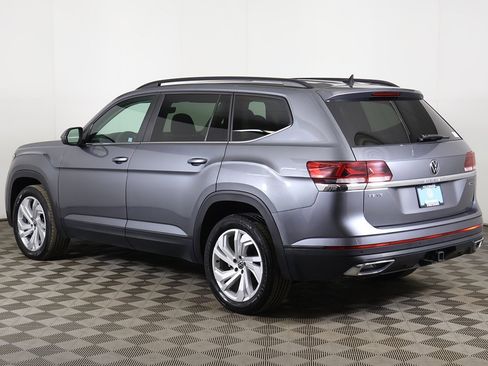 Used 2021 Volkswagen Atlas SE w/ Panoramic Sunroof Package image 11