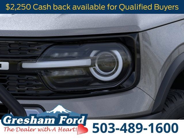 New 2026 Ford Bronco Sport Outer Banks w/ Sasquatch Outer Banks Package AWD/4WD image 21
