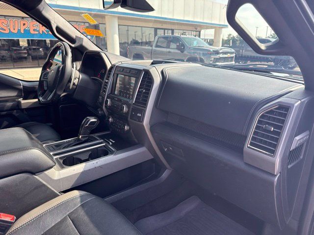 Used 2018 Ford F150 Raptor w/ Equipment Group 802A Luxury AWD/4WD image 19