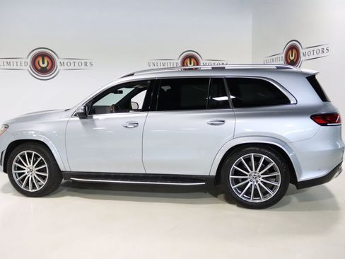 Used 2023 Mercedes-Benz GLS 450 4MATIC image 34