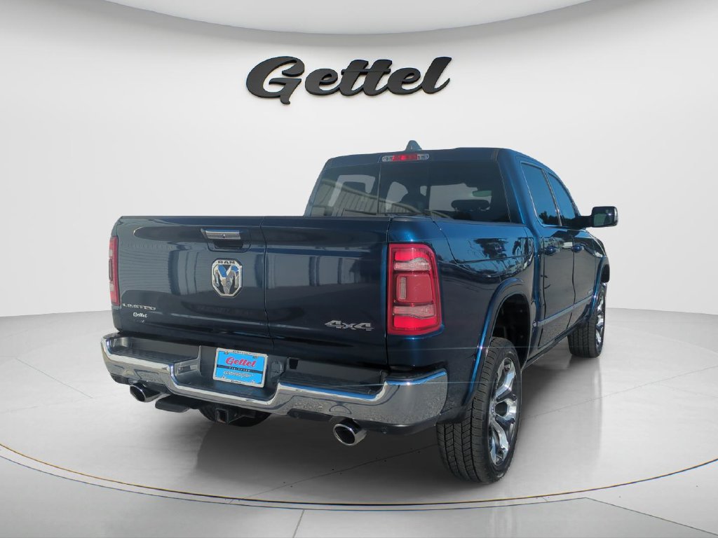 Used 2022 RAM 1500 Limited AWD/4WD image 5