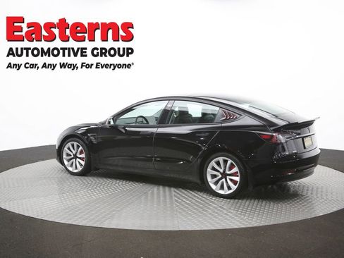 Used 2019 Tesla Model 3 Long Range AWD/4WD image 56