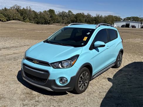 Used 2022 Chevrolet Spark ACTIV image 2