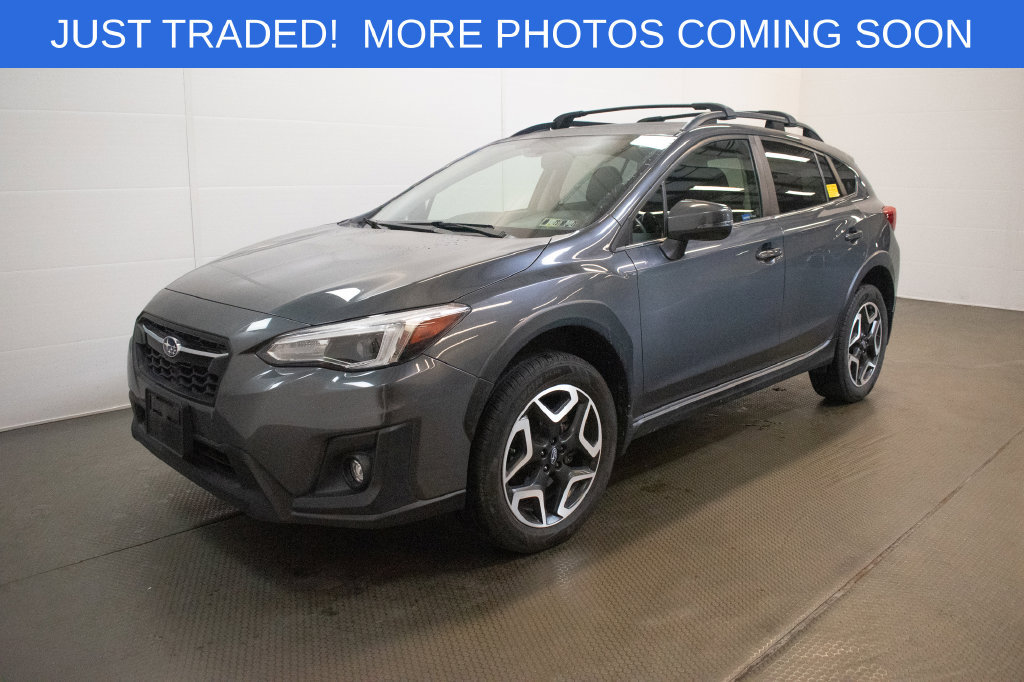 Used 2020 Subaru Crosstrek 2.0i Limited w/ Moonroof Package w/Navigation AWD/4WD image 8