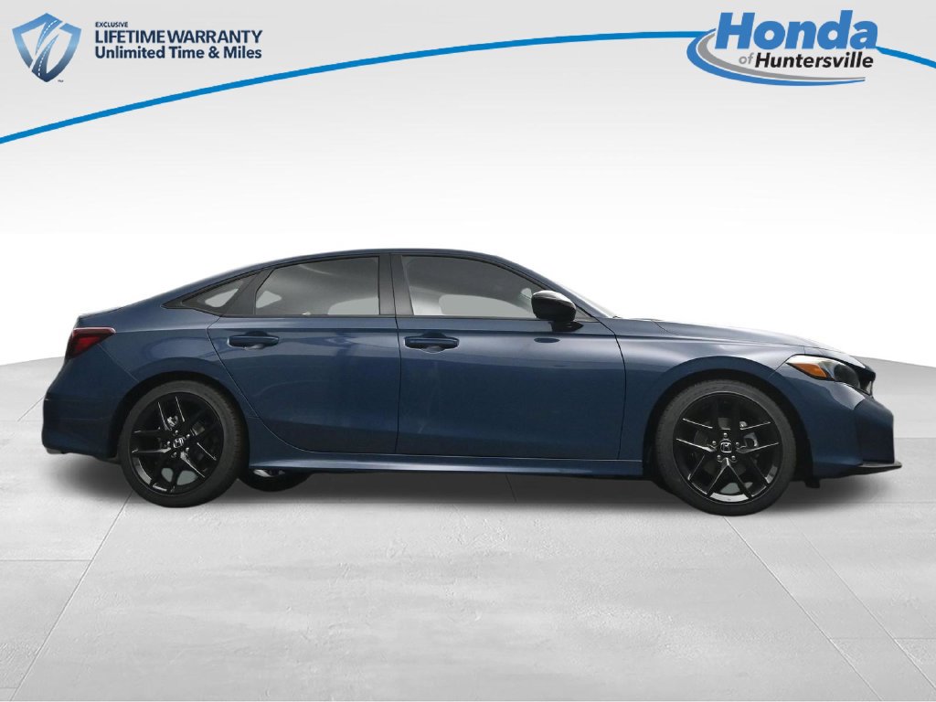 New 2026 Honda Civic Sport image 51