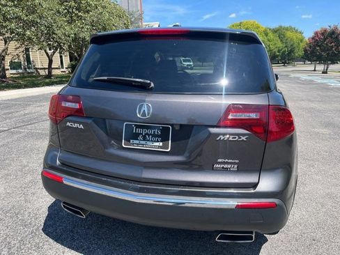 Used 2010 Acura MDX w/ Advance Package AWD/4WD image 29