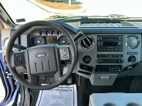 Used 2012 Ford F350 XLT w/ XLT Premium Pkg AWD/4WD image 20