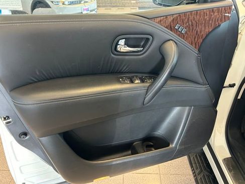 Used 2018 Nissan Armada Platinum w/ Cargo Package image 12