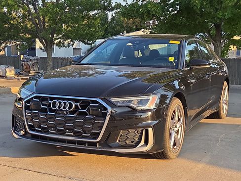 Used 2024 Audi A6 Premium Plus AWD/4WD image 2