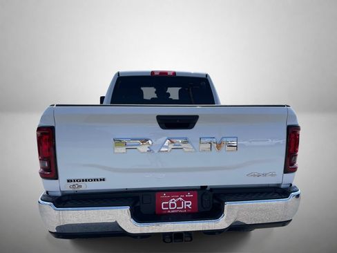 Used 2026 RAM 2500 Big Horn AWD/4WD image 4