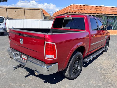 Used 2014 RAM 1500 Laramie w/ Convenience Group RWD image 5