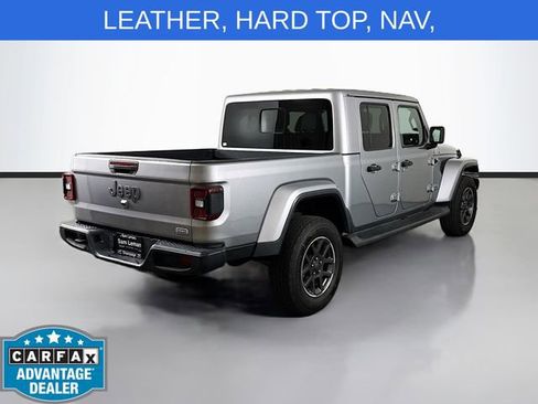 Used 2020 Jeep Gladiator Overland AWD/4WD image 7