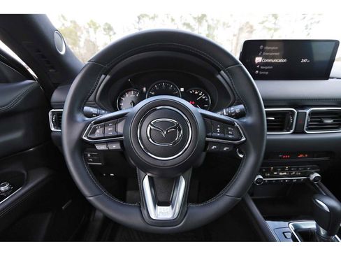 Used 2021 MAZDA CX-5 Signature image 13
