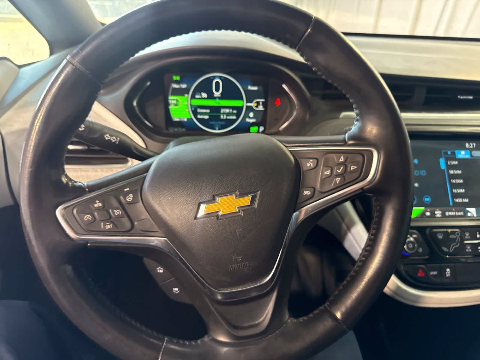 Used 2017 Chevrolet Bolt LT FWD image 21