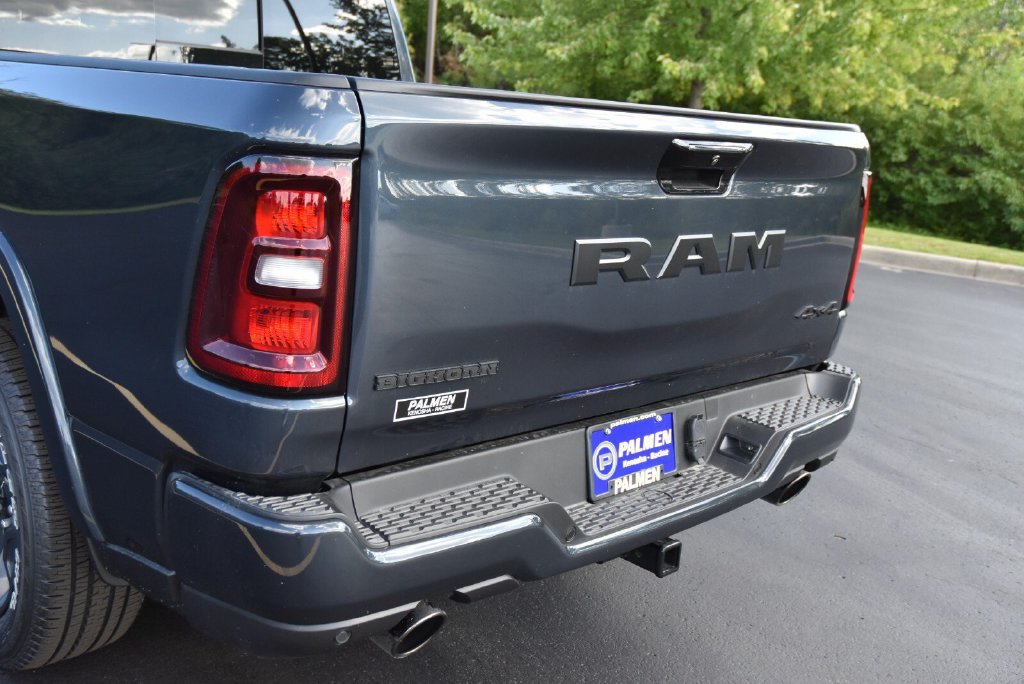New 2026 RAM 1500 Big Horn AWD/4WD image 10