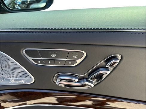 Used 2016 Mercedes-Benz Maybach S 600 image 49