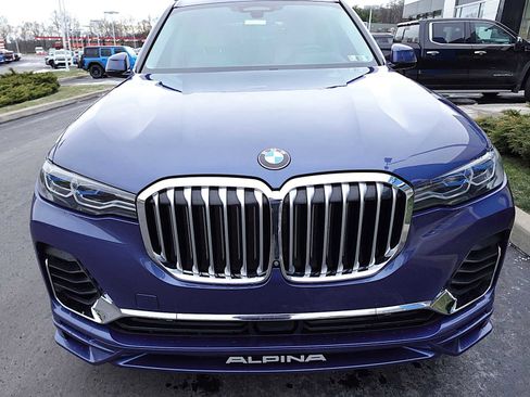 Used 2021 BMW ALPINA XB7 AWD/4WD image 8