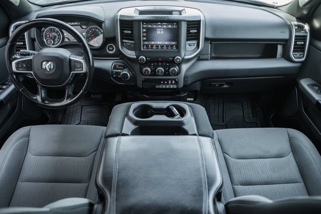 Used 2021 RAM 1500 Big Horn AWD/4WD image 27