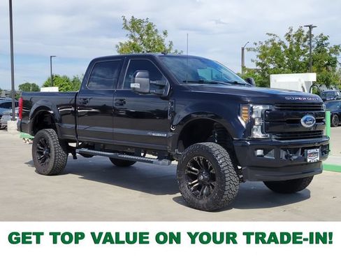 Used 2019 Ford F350 Lariat AWD/4WD image 1