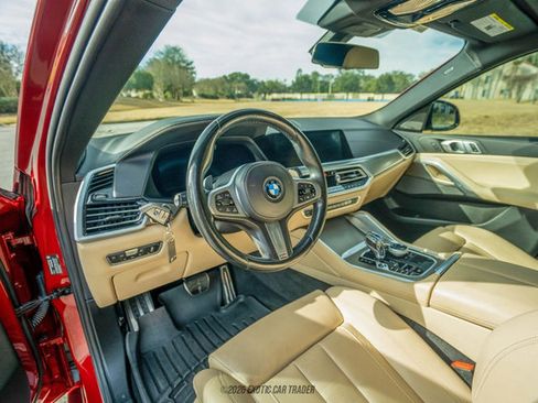 Used 2021 BMW X6 sDrive40i w/ Executive Package image 20