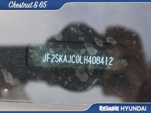 Used 2020 Subaru Forester Premium AWD/4WD image 25