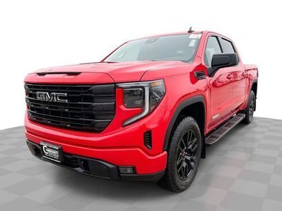 Certified 2022 GMC Sierra 1500 Elevation w/ LPO, Elevation Black Package