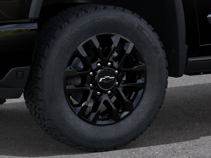 New 2026 Chevrolet Silverado 2500 High Country w/ Midnight Edition AWD/4WD image 30