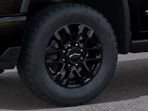 New 2026 Chevrolet Silverado 2500 High Country w/ Midnight Edition AWD/4WD image 30