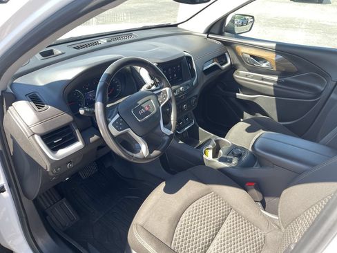 Used 2021 GMC Terrain SLE w/ Driver Convenience Package AWD/4WD image 10