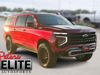 New 2026 Chevrolet Suburban Z71