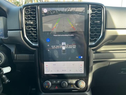 New 2025 Ford Ranger XLT w/ Equipment Group 301A High image 24