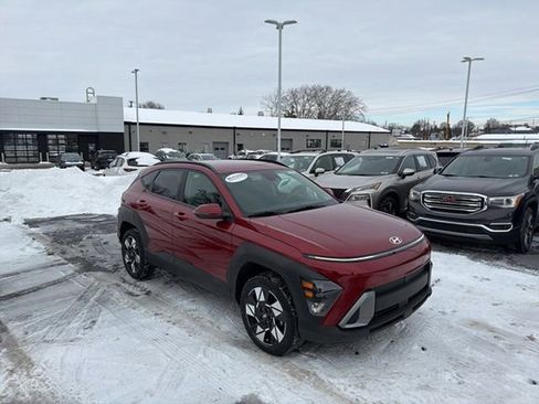 Certified 2024 Hyundai Kona SEL image 12