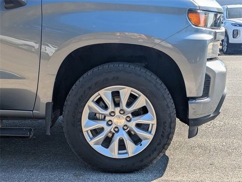 Used 2021 Chevrolet Silverado 1500 Custom image 12