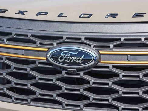 New 2026 Ford Explorer Tremor w/ Tremor Ultimate Package AWD/4WD image 11