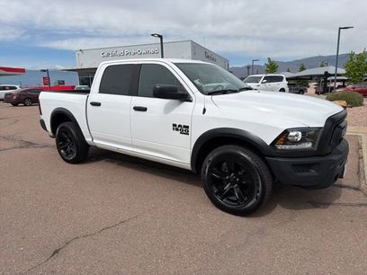 Used 2024 RAM 1500 Classic Warlock