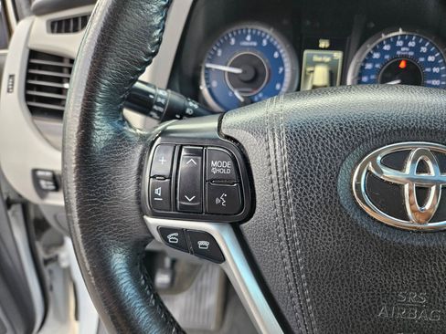 Used 2017 Toyota Sienna XLE w/ XLE Navigation Package FWD image 20