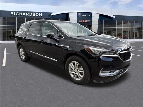 Used 2019 Buick Enclave Essence AWD/4WD image 4