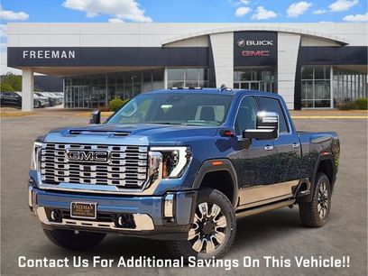 New 2026 GMC Sierra 2500 Denali w/ Denali Reserve Package