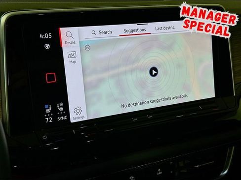 Used 2025 Volkswagen Atlas SEL Premium R-Line image 16