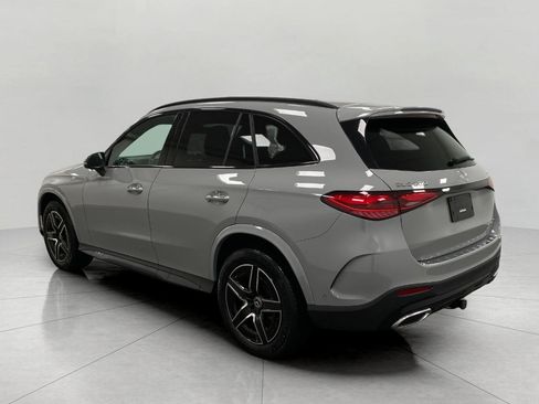 Certified 2026 Mercedes-Benz GLC 300 4MATIC image 8