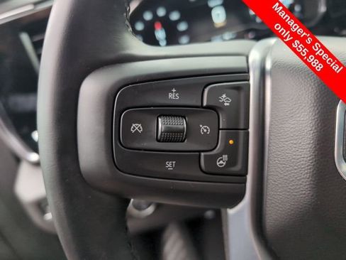 Used 2025 GMC Sierra 2500 SLE w/ SLE Value Package; image 20