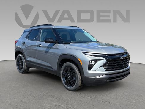 New 2026 Chevrolet TrailBlazer LT w/ Midnight Edition image 1