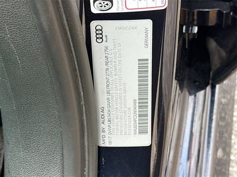 Used 2018 Audi A6 3.0T Premium Plus w/ Premium Plus Package image 35