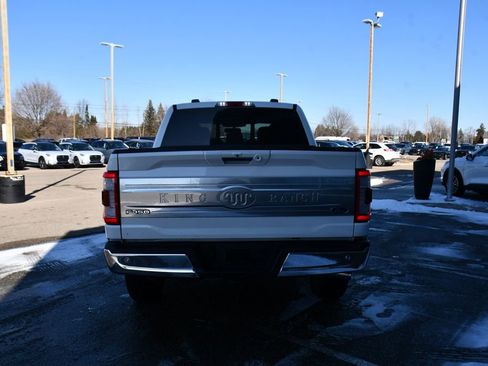 Used 2022 Ford F150 King Ranch image 5