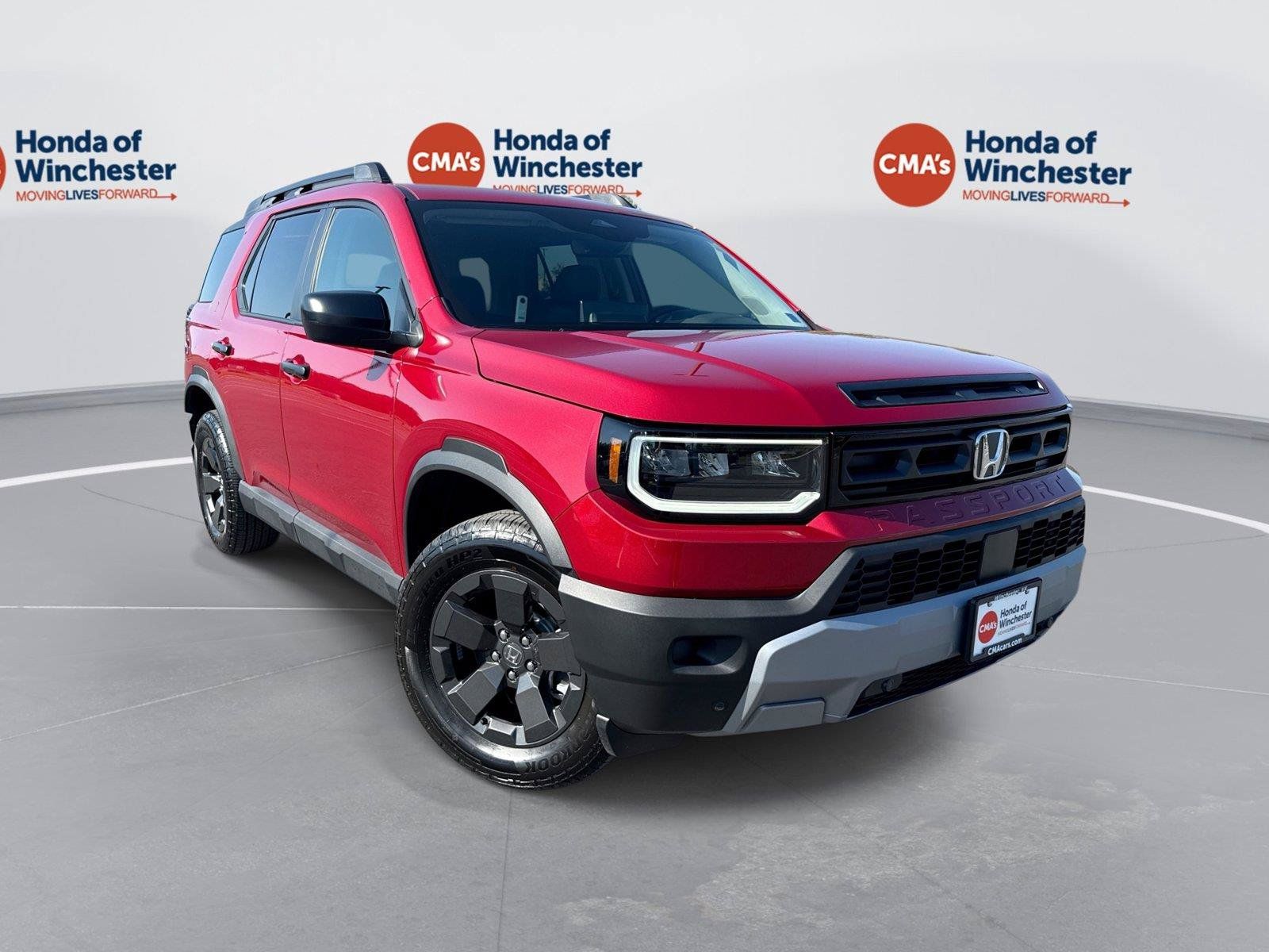 Certified 2026 Honda Passport RTL image 1