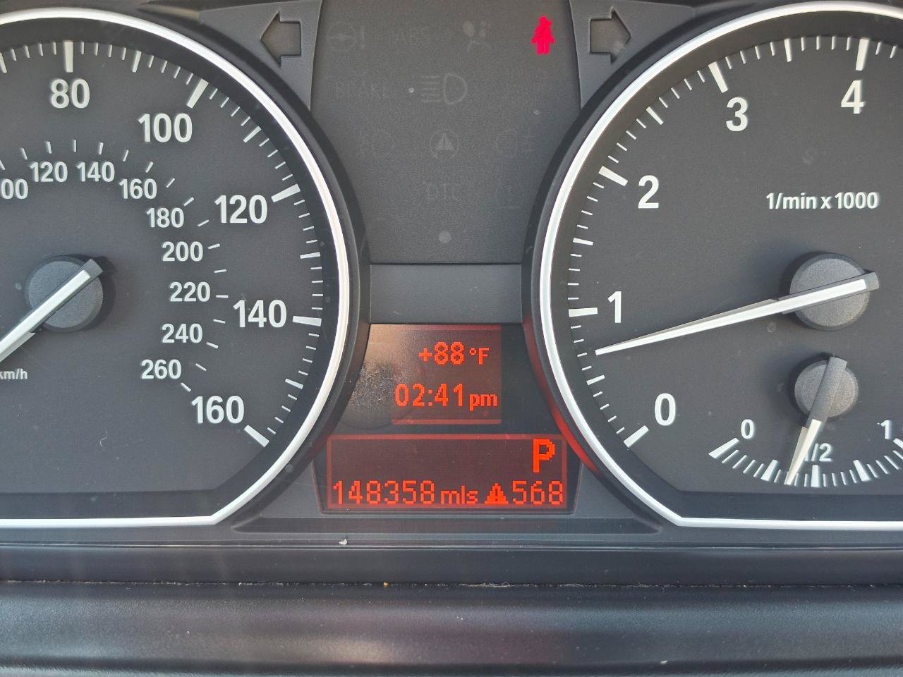 Used 2011 BMW 128i Convertible w/ Premium Pkg RWD image 17